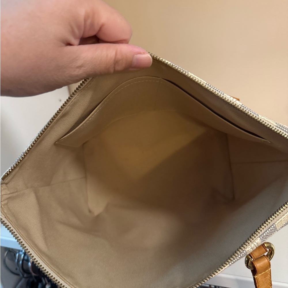 Authentic Louis Vuitton Tote - Picture 5 of 7